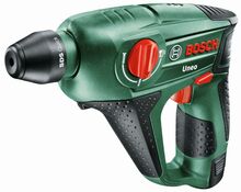 Аккумуляторный перфоратор BOSCH Uneo NEW (0603984020)