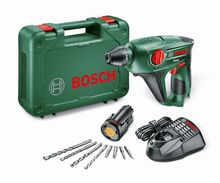 Аккумуляторный перфоратор BOSCH Uneo NEW (0603984020)