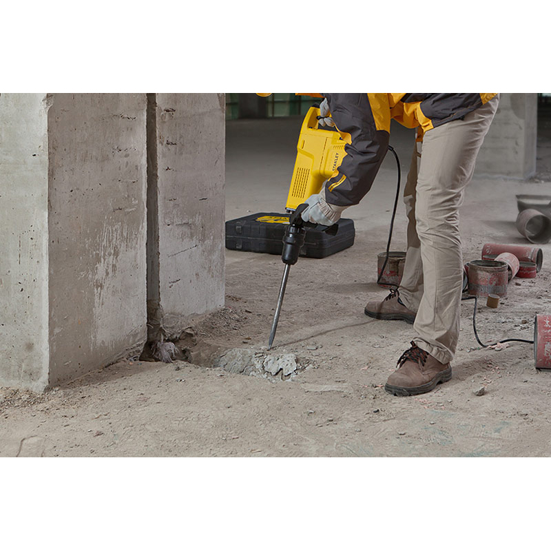 Відбійний молоток STANLEY STHM10K Тип патрона SDS-max