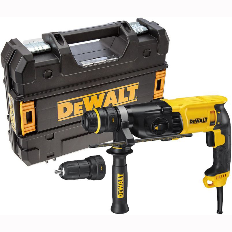 Перфоратор DEWALT D25134K Тип патрона SDS-plus