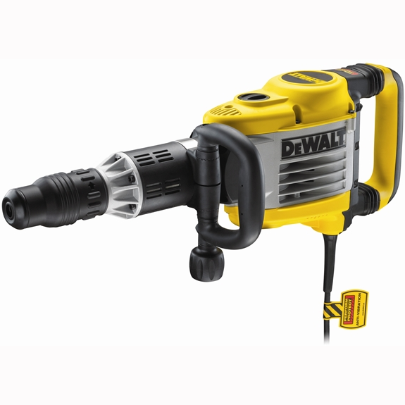 Відбійний молоток DEWALT D25902K Тип патрона SDS-max