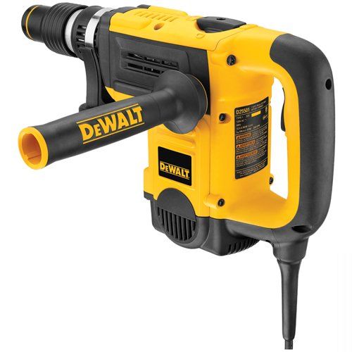 Перфоратор DEWALT D25501K Тип патрона SDS-max