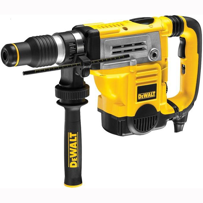 Перфоратор DEWALT D25601K Тип патрона SDS-max