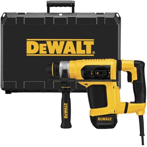 Перфоратор DEWALT D25413K Потужність 1000