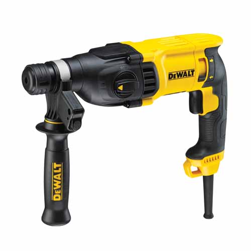 Перфоратор DEWALT D25133K