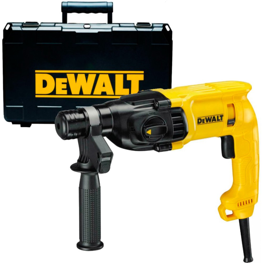 

Перфоратор DEWALT D25033K, Перфоратор D25033K