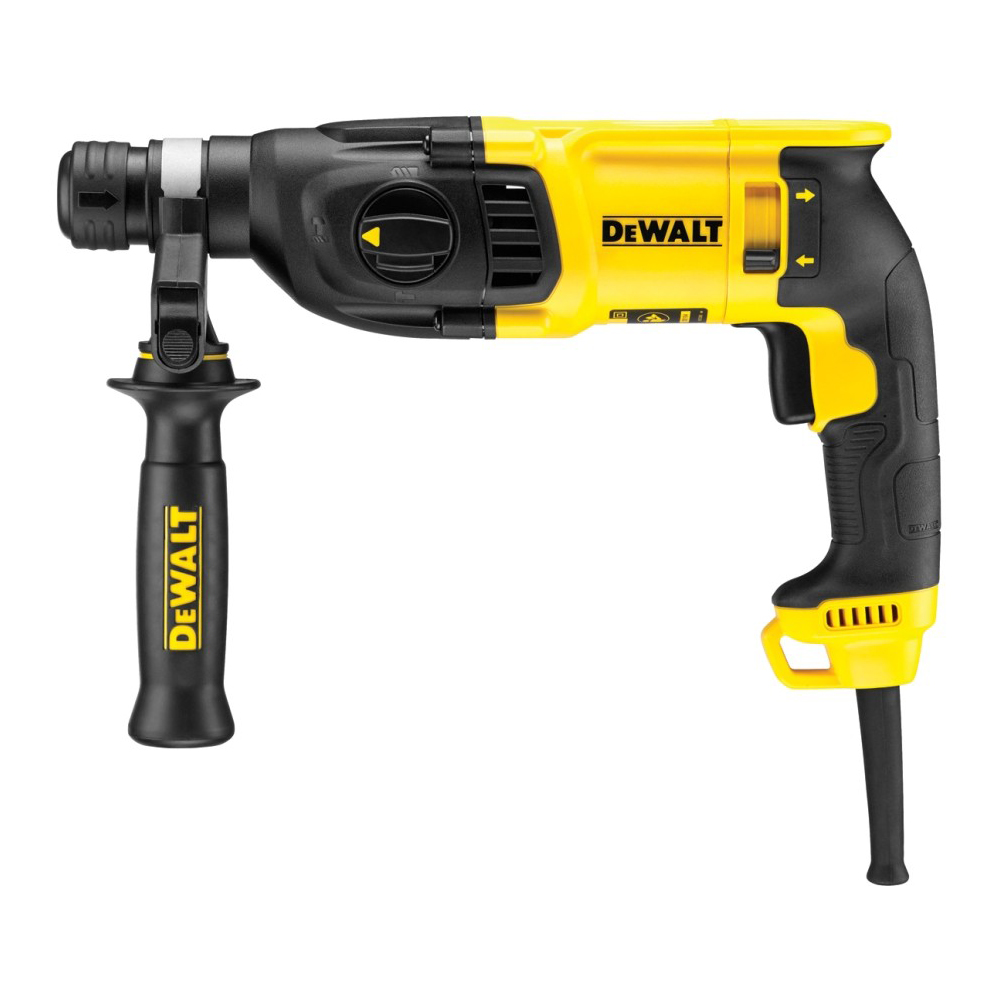 Схема перфоратора dewalt d25123