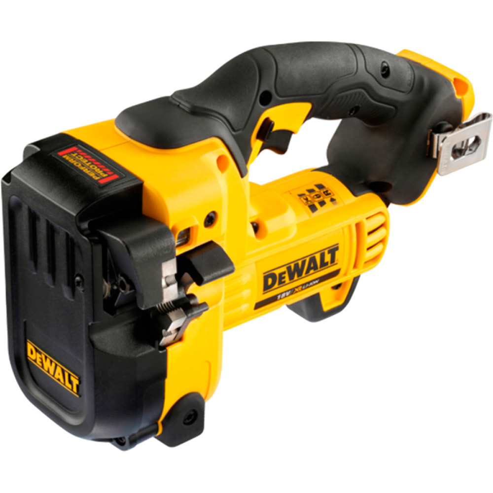 Різьбяр шпильок DEWALT DCS350NT Тип різчик шпильок