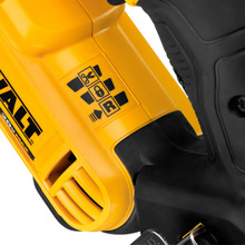 Різьбяр шпильок DEWALT DCS350NT