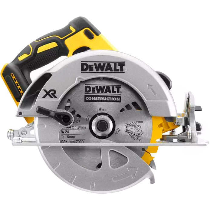 Зовнішній вигляд Набір інструментів DEWALT DCK853P4 8 шт