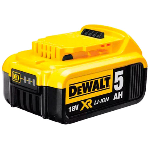 Зображення Набір інструментів DEWALT DCK853P4 8 шт