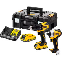 Набор инструментов DEWALT DCK2062D2T