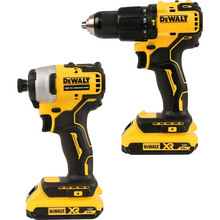 Набор инструментов DEWALT DCK2062D2T