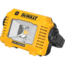 Ліхтар DEWALT 10.8/12/18В XR Li-Ion (DCL077)