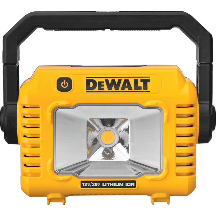 Фонарь DEWALT 10.8/12/18В XR Li-Ion (DCL077) Тип фонарь