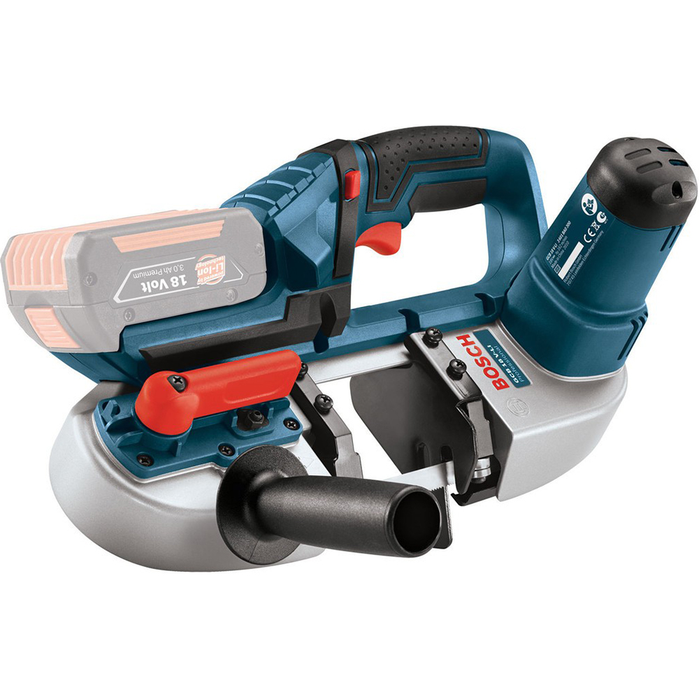 Ленточная пила BOSCH GCB 18 V-LI (06012A0300)