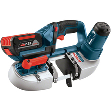 Ленточная пила BOSCH GCB 18 V-LI (06012A0300)