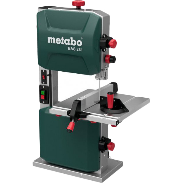 Пила ленточная Metabo BAS 261 Precision (619008000)