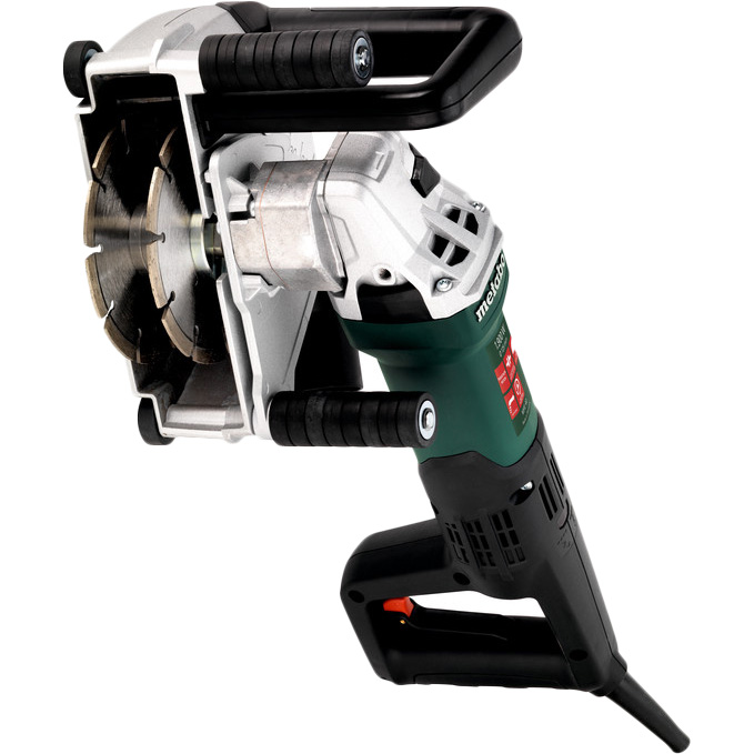 Штроборез Metabo MFE 40 (604040900) Номинальный Ø пильного диска 125