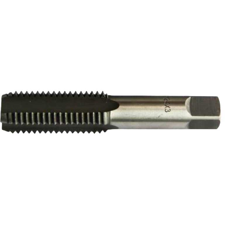 

Метчик ручной М22 х 2,5 мм комплект из 2 шт (90190-01-22X250), Мітчик ручний М22 х 2,5 мм, комплект із 2 шт.