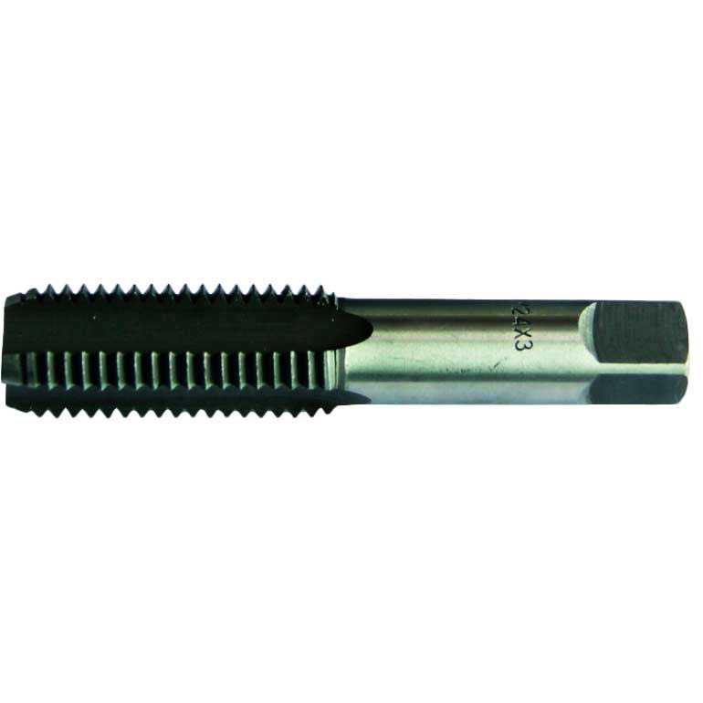 Метчик ручной М24 х 3.0 мм, комплект из 2 шт (90190-01-24X300)