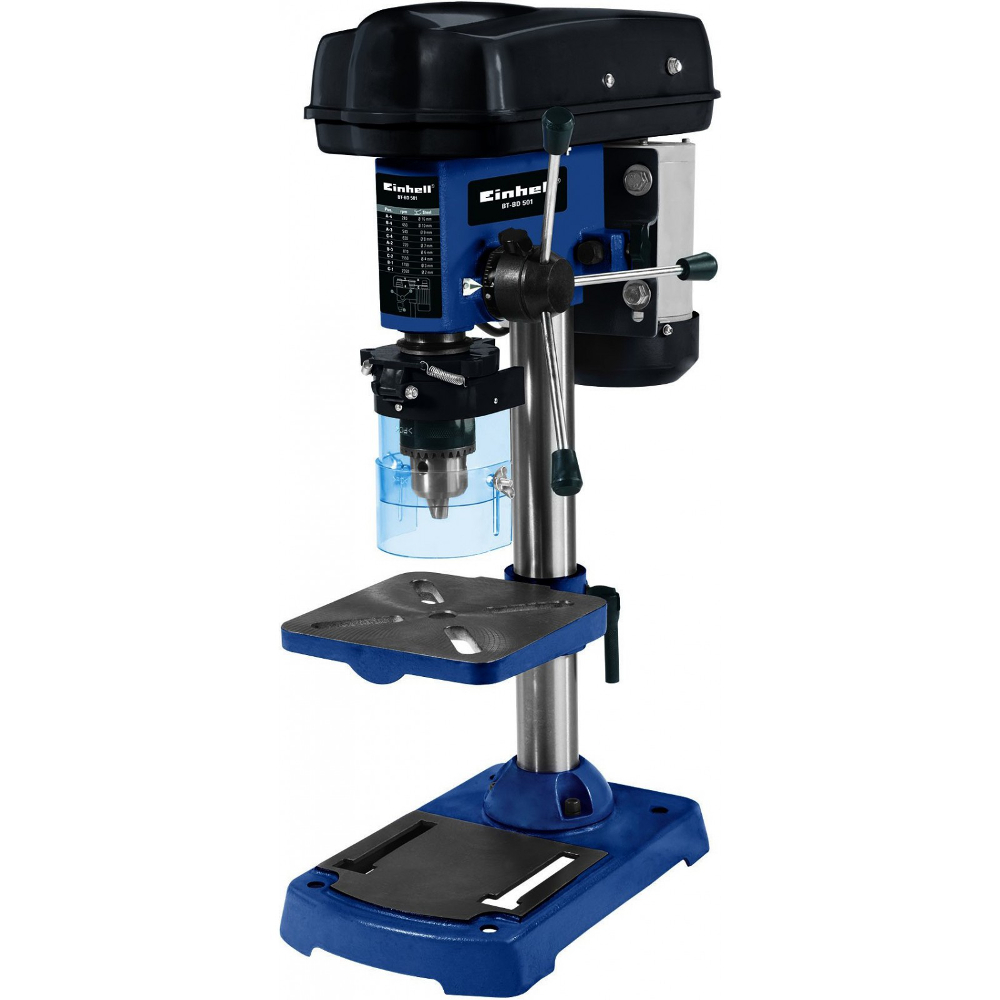 

Сверлильный станок EINHELL BT-BD 501 (4250530), BT-BD 501