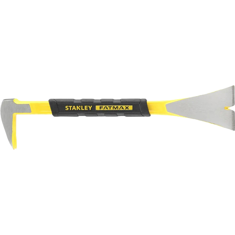 Гвоздодер STANLEY FatMax SPRING STEEL BAR 25 см (FMHT1-55009) Тип гвоздодер