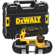 Пила стрічкова DeWALT акумуляторна бесщеточний DCS377NT
