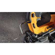 Пила стрічкова DeWALT акумуляторна бесщеточний DCS377NT