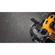 Пила стрічкова DeWALT акумуляторна бесщеточний DCS377NT