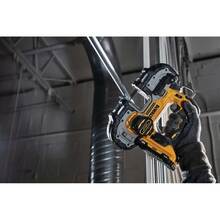 Пила стрічкова DeWALT акумуляторна бесщеточний DCS377NT