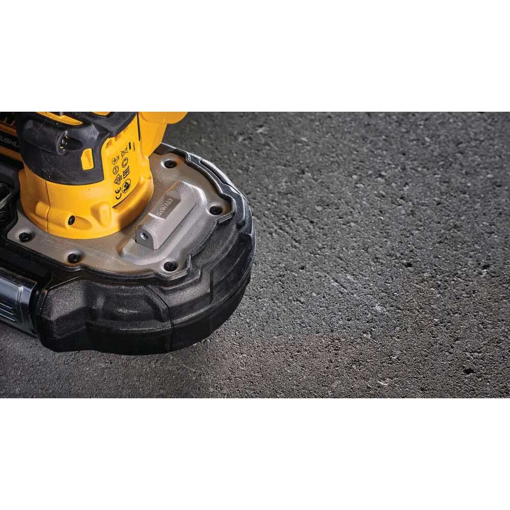 Замовити Пила стрічкова DeWALT акумуляторна бесщеточний DCS377NT