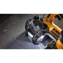 Пила стрічкова DeWALT акумуляторна бесщеточний DCS377NT