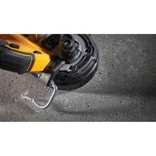 Пила стрічкова DeWALT акумуляторна бесщеточний DCS377NT