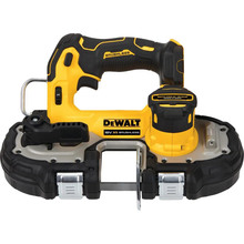 Пила стрічкова DeWALT акумуляторна бесщеточний DCS377NT