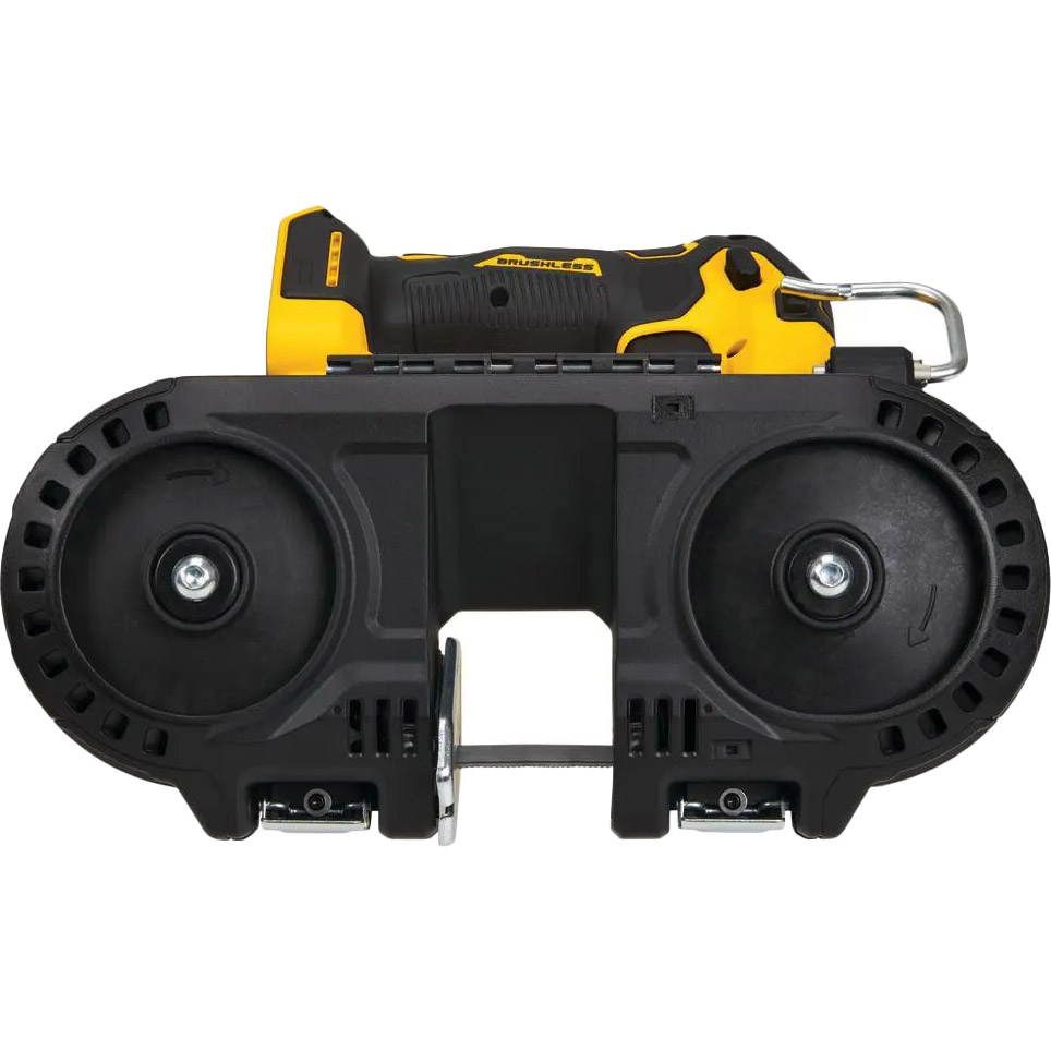 Пила стрічкова DeWALT акумуляторна бесщеточний DCS377NT Вага 3