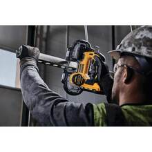 Пила стрічкова DeWALT акумуляторна бесщеточний DCS377NT