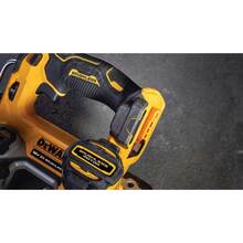 Пила стрічкова DeWALT акумуляторна бесщеточний DCS377NT