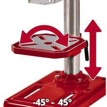 Сверлильный станок EINHELL TC-BD 500 (4520593)