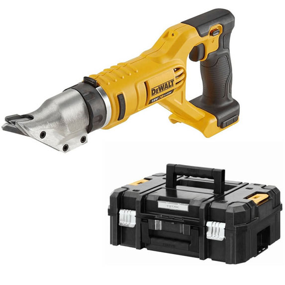 Ножиці по металу DEWALT DCS491NT