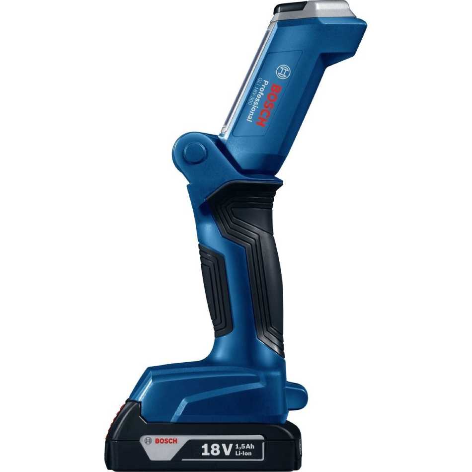 Ліхтар BOSCH GLI 18V-300 Professional (0.601.4A1.100) Вага 0.3