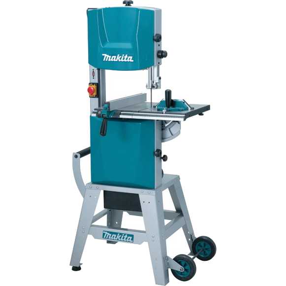 

Ленточная пила MAKITA LB1200F, Пила ленточная LB1200F, 900Вт, 81.2кг