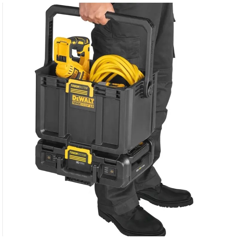 Фото Фонарь BOX DEWALT (DWST08061-1)