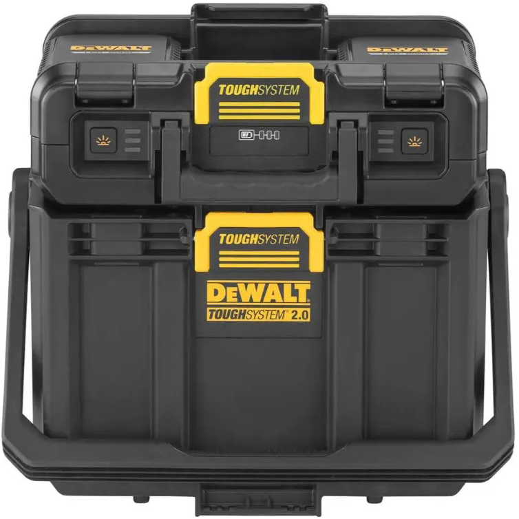 Фонарь BOX DEWALT (DWST08061-1) Вес 4.83