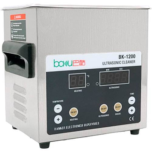 Ультразвуковая ванна BAKKU 1.6 л (BK-1200)