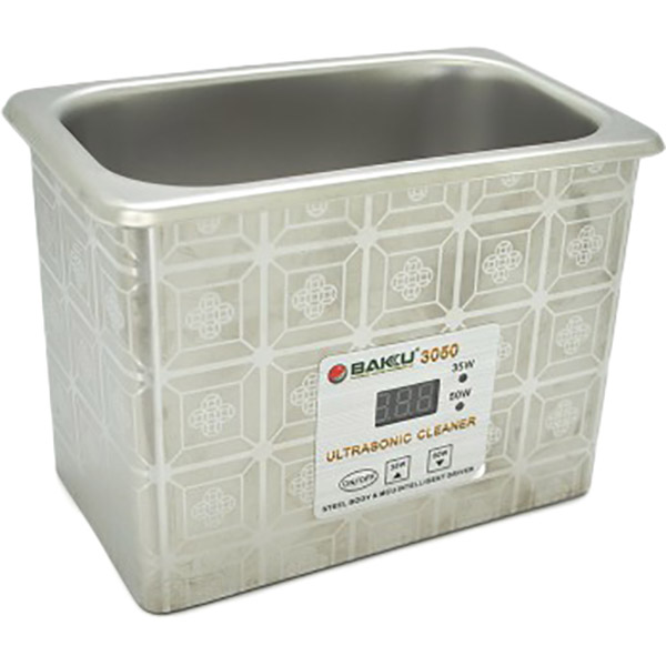 Ультразвуковая ванна BAKKU BK3050