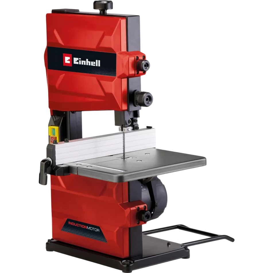 Пила ленточная стационарная EINHELL TC-SB 200/1 (4308009) Пила ленточная стационарная EINHELL TC-SB 200/1 (4308009)