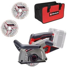 Штроборез EINHELL TP-MA 36/30 Li BL Solo (4350800)