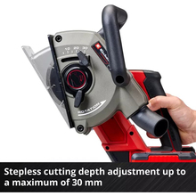 Штроборез EINHELL TP-MA 36/30 Li BL Solo (4350800)