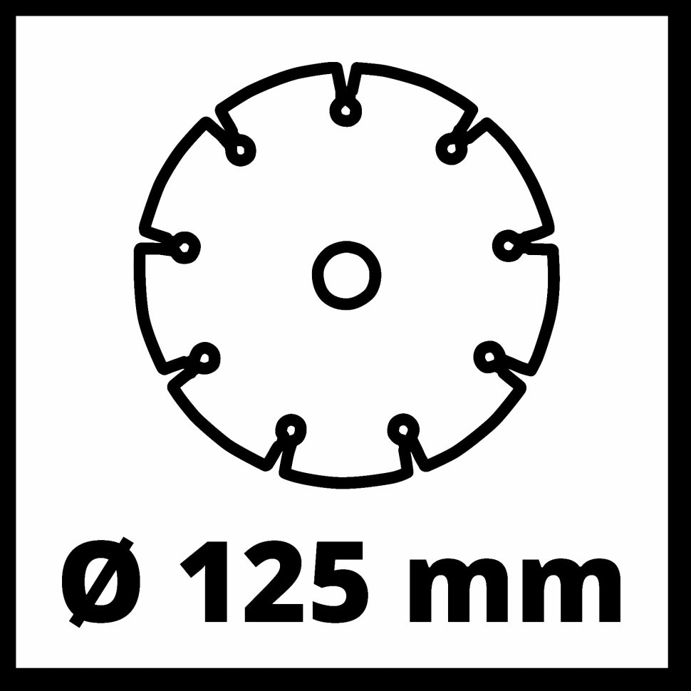 Покупка Штроборез EINHELL TP-MA 36/30 Li BL Solo (4350800)